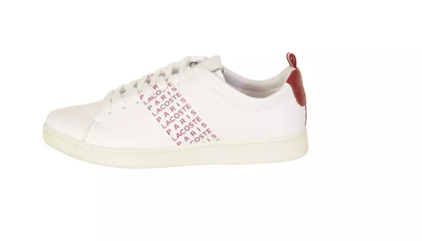 Lacoste men's store carnaby evo sneaker