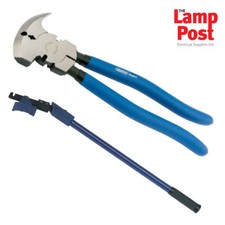Draper Fence Wire Strainer Tensioning Tool and Fencing Plier Tensioner Straining