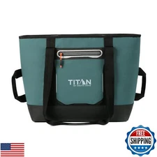 Titan by Arctic Zone Deep Freeze 30 Can Tote, Jungle Hunt