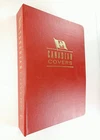 White Ace Canadian First Day Covers Red Album 1976-1978 Full of Stamps 50 Issues
