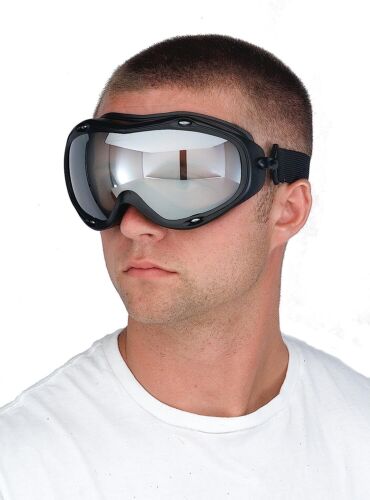 Galeton 9200580 Ranger Safety Goggles with Vented Frame