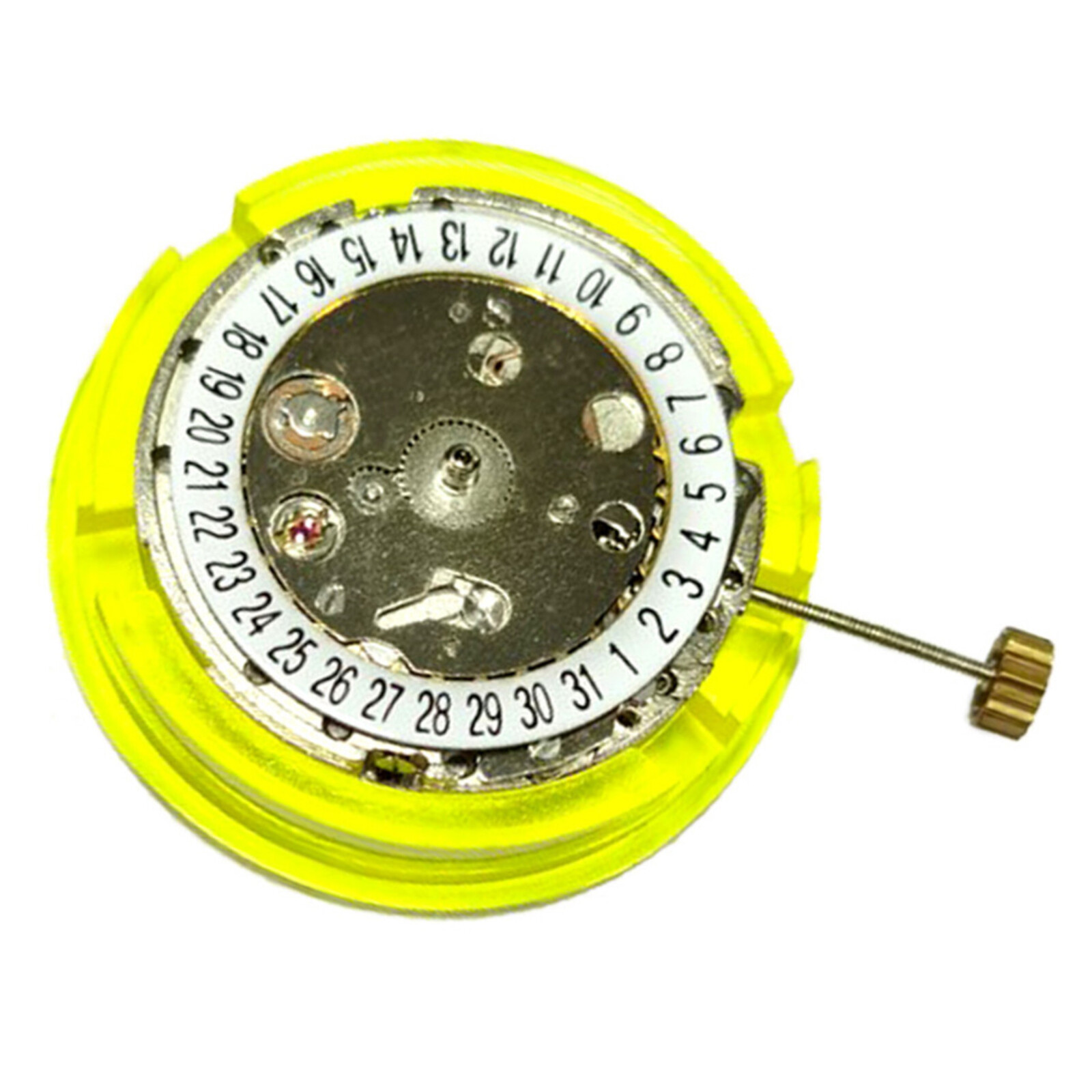 3-Hand Single Calendar Automatic Mechanical Watch Movement 2813 8215 8205