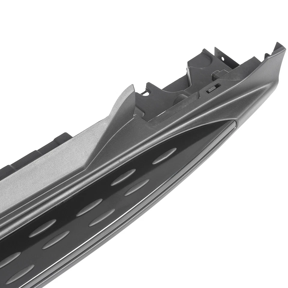 TRITTBRETTER SEITENANSATZ EINSTIEGSBRETT FÜR MERCEDES GLC C253 X253 SCHWARZ - Bild 3 von 4