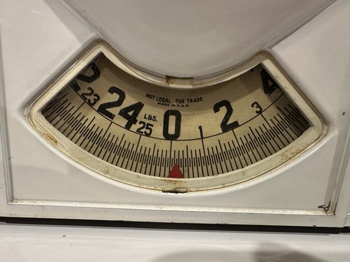 Vintage 1952 Detecto Household Scale No 440 With Box - Picture 14 of 15