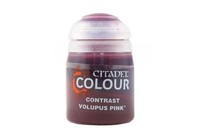 Warhammer 40K Contrast Volupus Pink Modellbaufarbe Gw Citadel 18Ml
