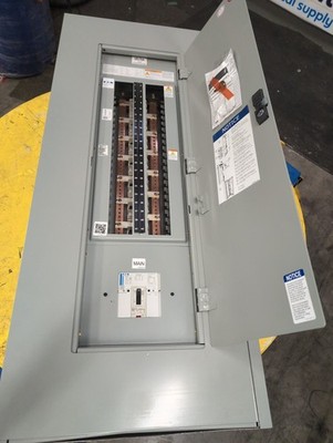 Eaton PRL1X POW-R-LINE Panelboard 150A 208/120V 42 Cir NEMA 1