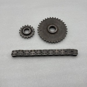 2001 Harley Touring FLHR Road King OEM Engine Motor Lower Timing Chain Guide