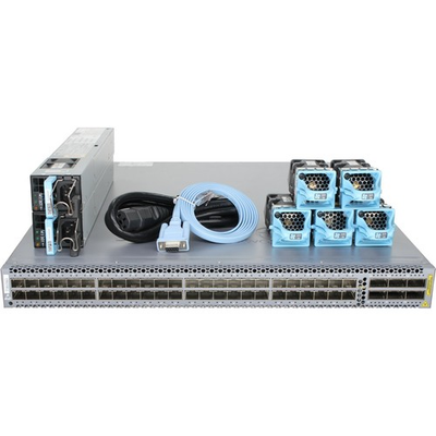 #ad Juniper QFX5100 48S 3AFI 48P 10GbE SFP 6P QSFP AFI Switch $295.00