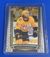 2025-26 Upper Deck Series 1 Encore Jonathan Marchessault Card# E-99