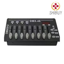 DMX-48 Portable Digital Console Controller Controller