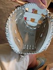 Easton Fundamental Series FMP233 LEFT HANDED Softball Catchers NEW! Tan & White — photo 1