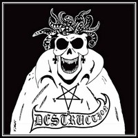 Destruction - Bestial Invasion Of Hell - Vinyl Record - G3Z