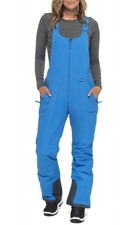Arctix Women's Essential Bib Overall Regular 31 Marina Blue X Small Short U6