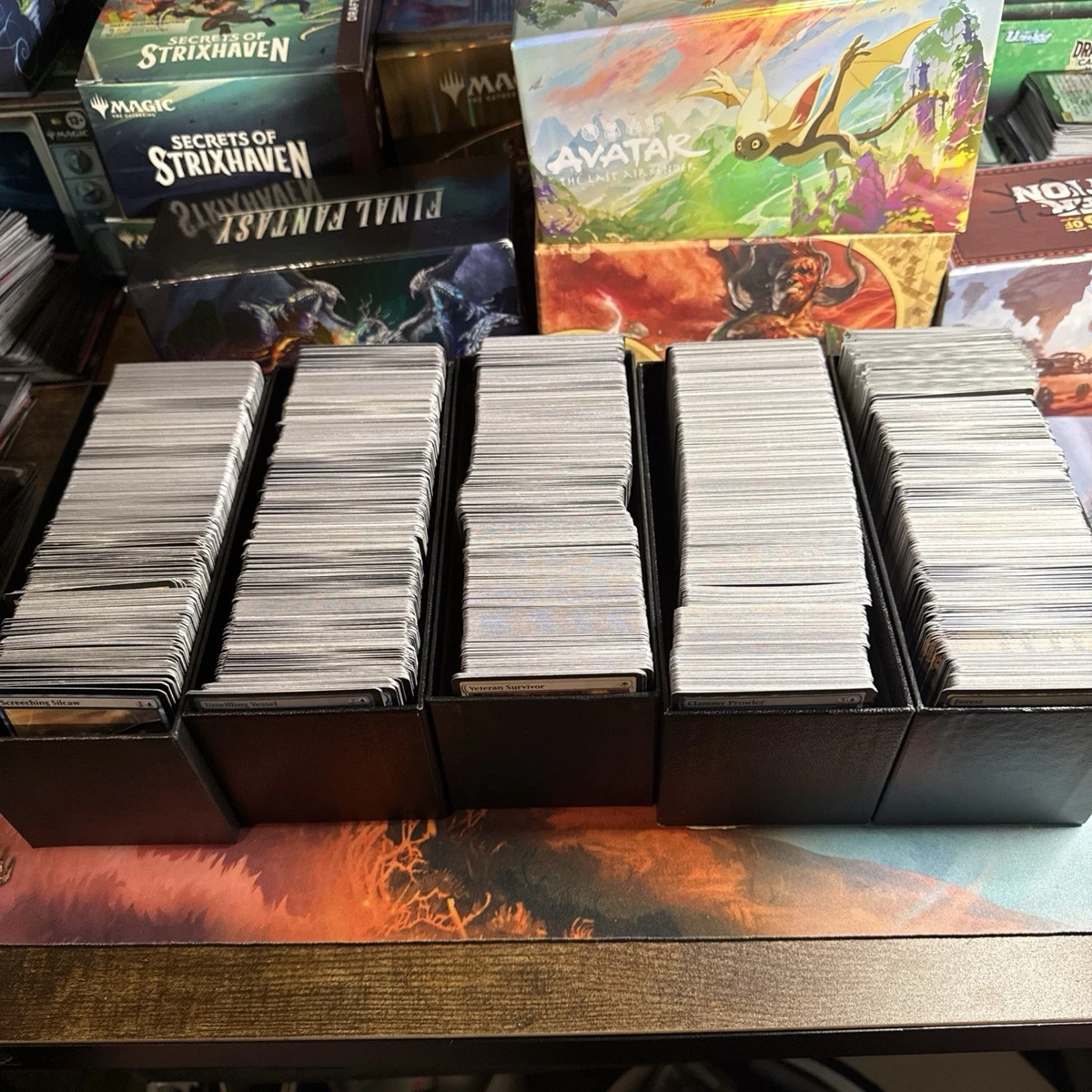 Magic Card Rare Lot for sale | eBay