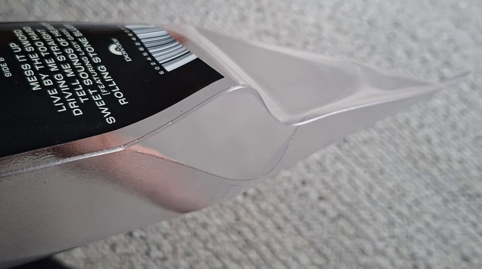 The Rolling Stones “Hackney Diamonds” 2023 Zoetrope Unplayed Keith Richards - Image 4 of 4