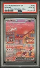 2023 POKEMON SVP EN-SV BLACK STAR PROMO 151 ULTRA-PREM COLL #053 MEW EX PSA 10