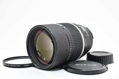 [Near MINT] Nikon AF DC Nikkor 135mm F2 D MF Telephoto Lens From Japan