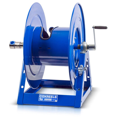 #ad Coxreels Hand Crank Hose Reel 1In X 100#x27; Hose Capacity 3000 Psi Hose Not $624.99