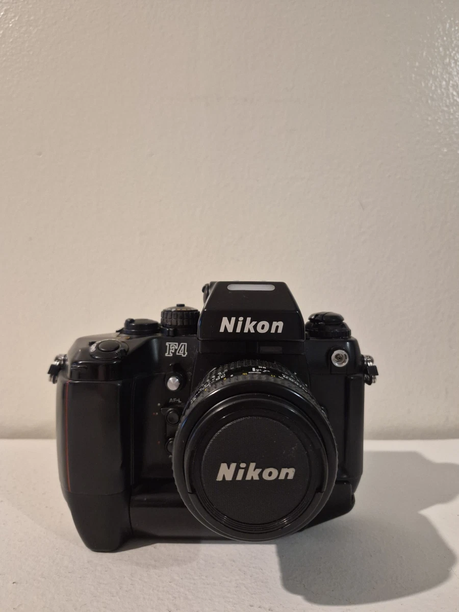Nikon F4 Film Cameras for sale - eBay