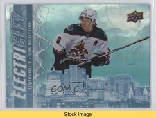 2024-25 Upper Deck Series 2 ElectriCITY Clayton Keller #EC-6 READ f8x