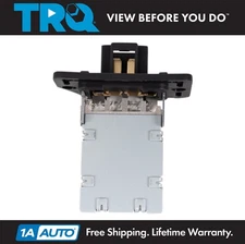 TRQ Heating Air Conditioning A/C Blower Motor Resistor for Hyundai Kia New