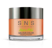 SNS Nail Dipping Powder 358 Pumpkin Spiced 1 oz