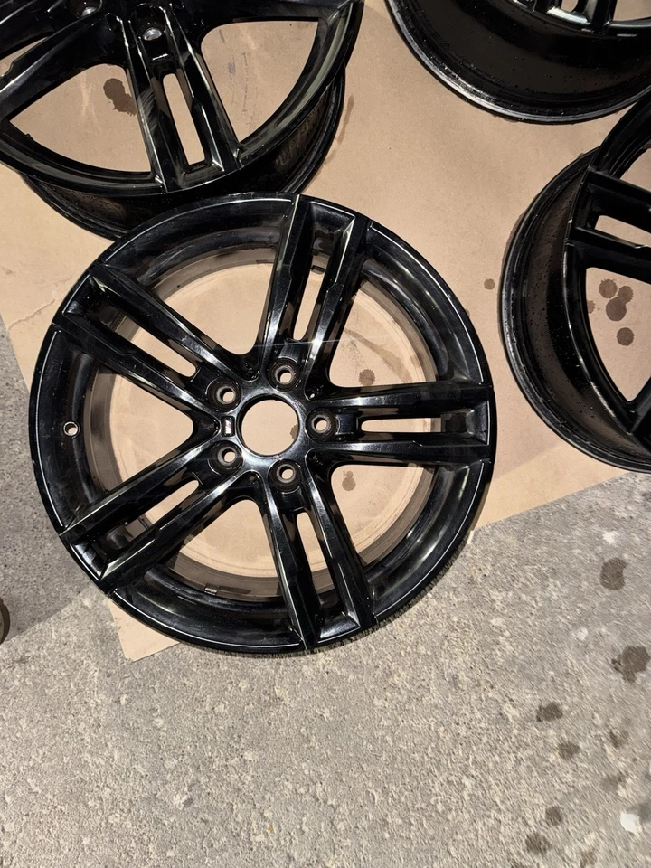 Llantas M240i 2018 Foto 2 de 4