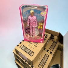Barbie The Movie Ken Doll Ryan Gosling Pink Jumpsuit HPJ99 JCP80 - CASE FRESH