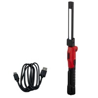 Serenco Led Akku Arbeitslampe Inspektionsleuchte 100Lm Schwenkbar Magnet