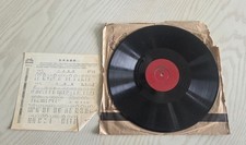 CHINESE The White-Haired Girl 10IN 78RPM LP RECORD 50101