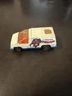 Vintage 1978 Hot Wheels Scene Machines #2852 The Amazing Spider-Man Van LOOSE