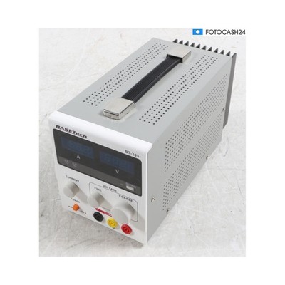 BASETECH BT-305 LABOR-NETZTEIL + Defekt (285726)