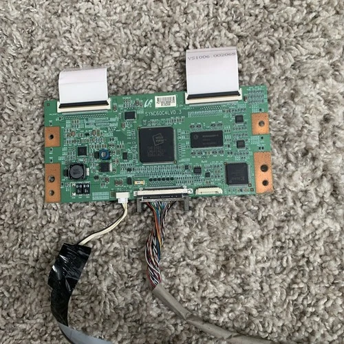 Samsung T-Con Board SYNC60C4LV0.3 Tested ok