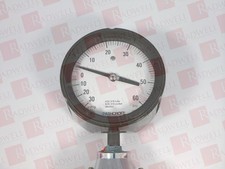 ASHCROFT 42-1279-04L-XSG-30"HG/60-PSI / 42127904LXSG30HG60PSI (USED)