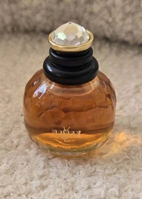 VTG 80's Yves Saint Laurent YSL Paris COLLECTION DIAMANT Parfum Perfume-7.5ml