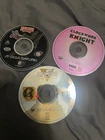 Lot of 3 Tested (Sega Saturn) Games - Authentic