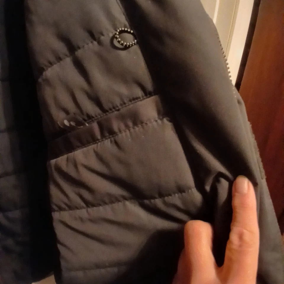 Swiss Tech Coat 3XL/54-56 Gray Mens - Image 4 of 4