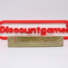 NES Nintendo TENGEN'S GAUNTLET - NEW & Factory Sealed w/ Authentic 3-Sided Seam!