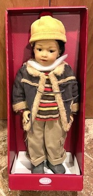 2002 GOTZ ''LING LING'' DOLL by ELIZABETH LINDNER 24'' ~ *RARE #'d/750*