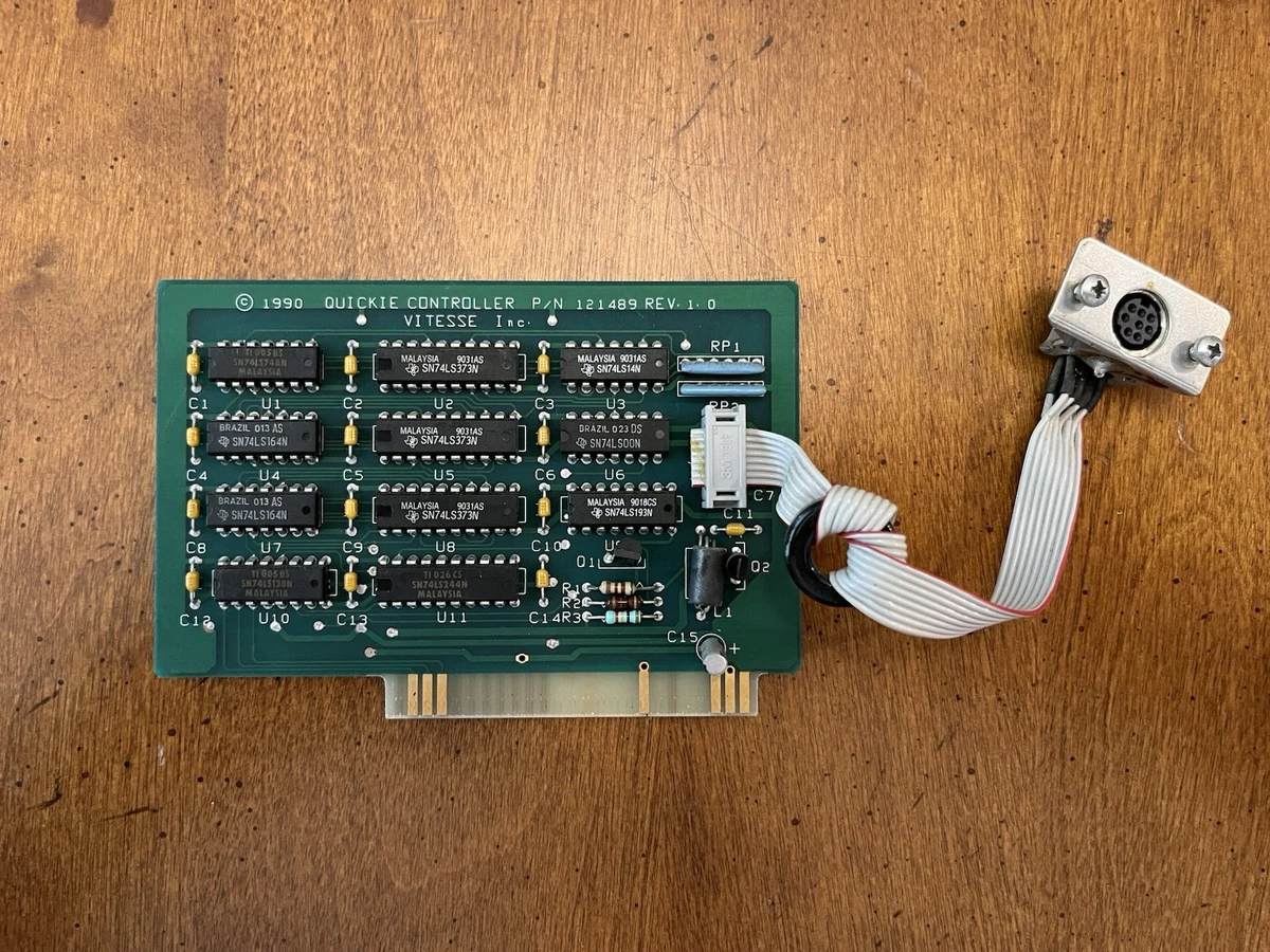 Vintage Computer Controller Cards for Apple for sale | eBay