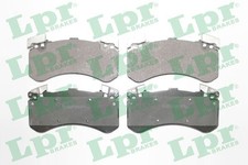 LPR 05P1806 Bremsbelagsatz, Scheibenbremse für AUDI BENTLEY 05P1806 vorne Bremsb