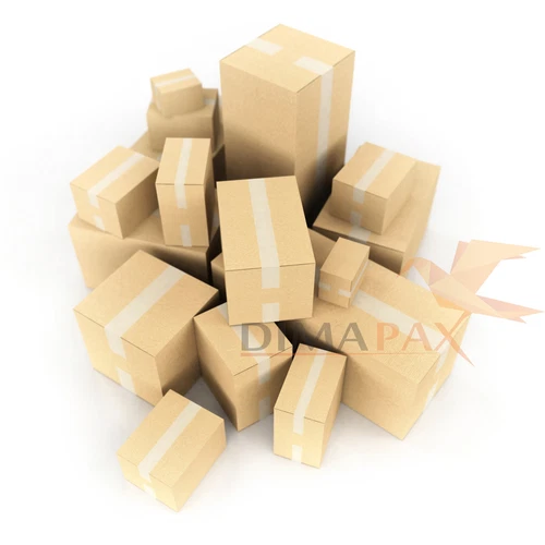 TOP Karton Versandkarton Falt Kartons-Verpackungen-DHL-Schachtel-DPD-Box - Bild 1 von 83