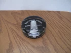 National Union Long Life Radio Vacuum Tube Glass Paperweight Vintage Rare!