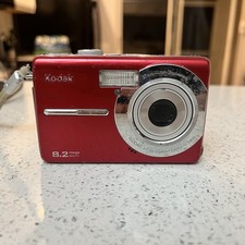 Kodak EasyShare M853 8.2 Megapixel Digital No Battery or Charger FOR PARTS ONLY