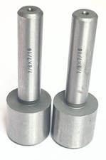 Lot Of Counterbore Pilots Carbon Steel 7/8 He...