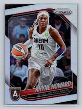 2025 Panini Prizm WNBA #11 Rhyne Howard Silver Prizms
