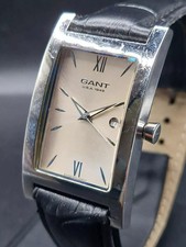 GANT Quartz Watch U.S.A. 1949 Rhode Island 3212 Swiss Made Unisex 27mm WR50M