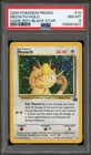 Pokemon Meowth Game Boy Black Star Holo Promo #10 PSA 8