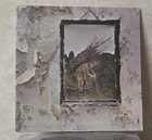 Led Zeppelin "untitled" 1971 US Gatefold Vinyl Record (VG+)