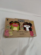 Fuggler Suspicious Fox & Count Underoo Magoo Raphael Figures Ugly Monster